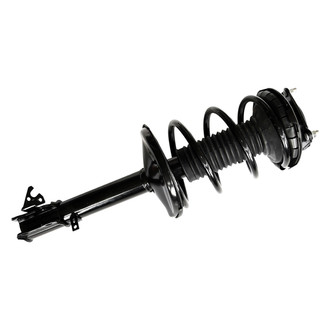 GSP North America® - Front Driver Side Twin-Tube Non-Adjustable Strut Assembly