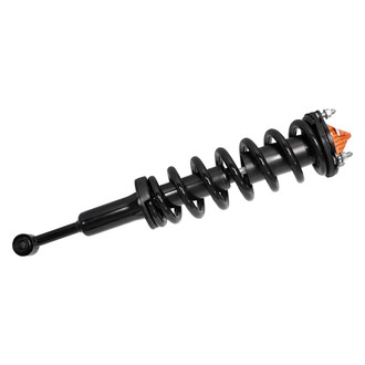 GSP North America® - Front Driver Side Twin-Tube Non-Adjustable Strut Assembly