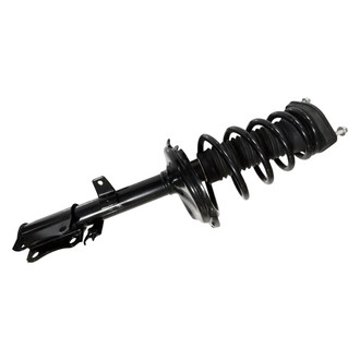 GSP North America® - Rear Passenger Side Twin-Tube Non-Adjustable Strut Assembly