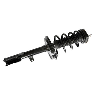 GSP North America® - Rear Driver Side Twin-Tube Non-Adjustable Strut Assembly