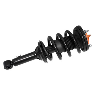 GSP North America® - Front Passenger Side Twin-Tube Non-Adjustable Strut Assembly