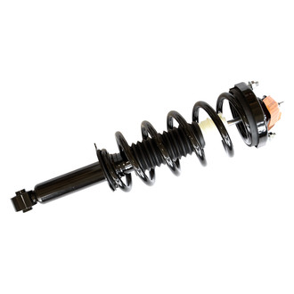 GSP North America® - Rear Driver or Passenger Side Twin-Tube Non-Adjustable Strut Assembly