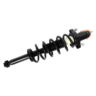 GSP North America® - Rear Driver or Passenger Side Twin-Tube Non-Adjustable Strut Assembly