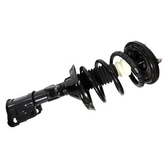 GSP North America® - Front Passenger Side Twin-Tube Non-Adjustable Strut Assembly