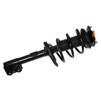 GSP North America® - Front Passenger Side Twin-Tube Non-Adjustable Strut Assembly