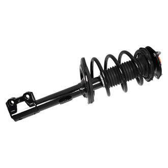 GSP North America® - Front Driver Side Twin-Tube Non-Adjustable Strut Assembly