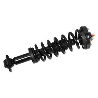 GSP North America® - Front Passenger Side Twin-Tube Non-Adjustable Strut Assembly