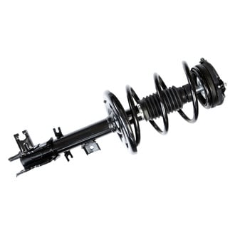 GSP North America® - Front Driver Side Twin-Tube Non-Adjustable Strut Assembly