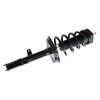 GSP North America® - Rear Passenger Side Twin-Tube Non-Adjustable Strut Assembly