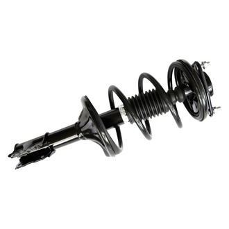 GSP North America® - Rear Driver Side Twin-Tube Non-Adjustable Strut Assembly
