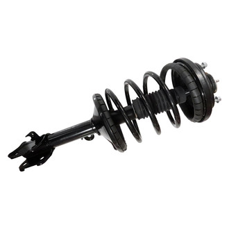 GSP North America® - Front Driver Side Twin-Tube Non-Adjustable Strut Assembly