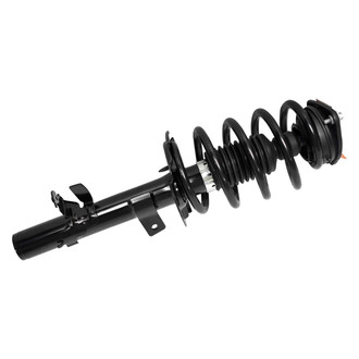 GSP North America® - Front Passenger Side Twin-Tube Non-Adjustable Strut Assembly