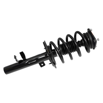 GSP North America® - Front Driver Side Twin-Tube Non-Adjustable Strut Assembly