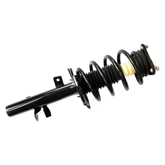 GSP North America® - Front Passenger Side Twin-Tube Non-Adjustable Strut Assembly