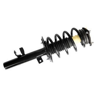 GSP North America® - Front Driver Side Twin-Tube Non-Adjustable Strut Assembly