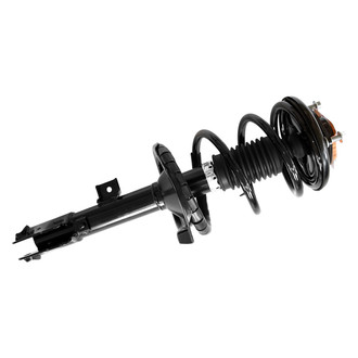 GSP North America® - Front Driver Side Twin-Tube Non-Adjustable Strut Assembly