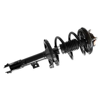 GSP North America® - Front Passenger Side Twin-Tube Non-Adjustable Strut Assembly