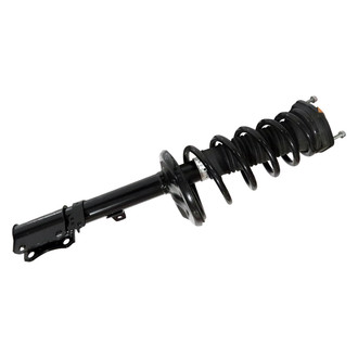 GSP North America® - Rear Driver Side Twin-Tube Non-Adjustable Strut Assembly