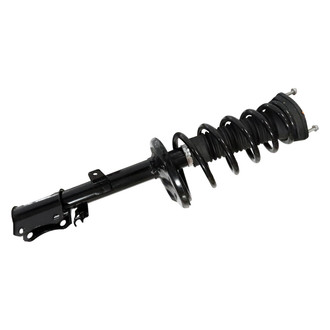 GSP North America® - Rear Passenger Side Twin-Tube Non-Adjustable Strut Assembly