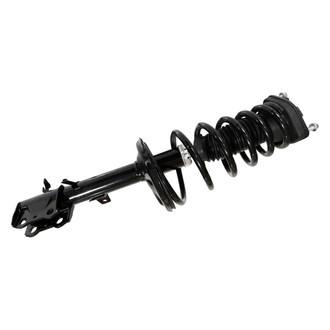 GSP North America® - Rear Driver Side Twin-Tube Non-Adjustable Strut Assembly
