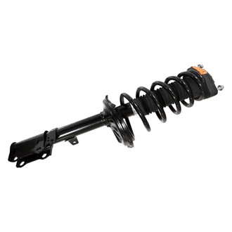 GSP North America® - Rear Driver Side Twin-Tube Non-Adjustable Strut Assembly