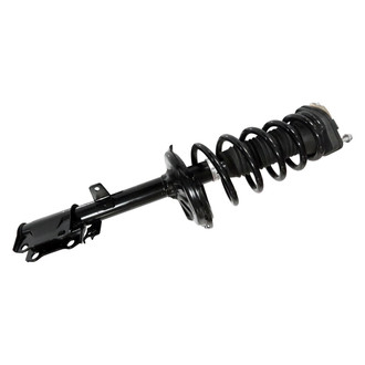 GSP North America® - Rear Passenger Side Twin-Tube Non-Adjustable Strut Assembly