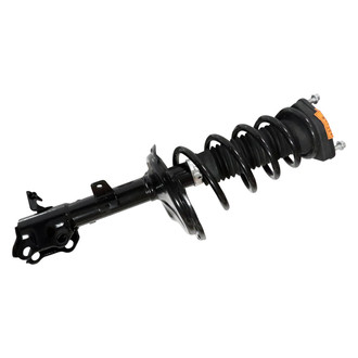 GSP North America® - Rear Passenger Side Twin-Tube Non-Adjustable Strut Assembly