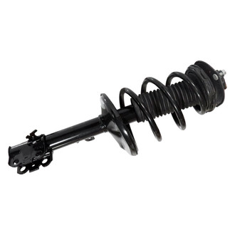 GSP North America® - Front Driver Side Twin-Tube Non-Adjustable Strut Assembly