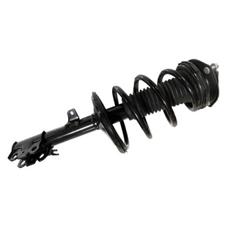 GSP North America® - Front Passenger Side Twin-Tube Non-Adjustable Strut Assembly