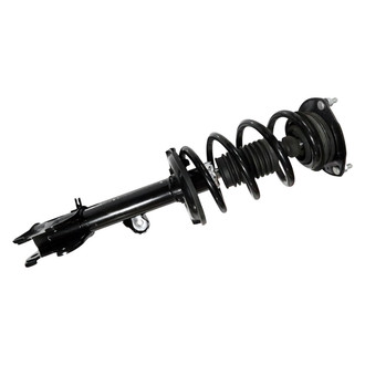 GSP North America® - Front Driver Side Twin-Tube Non-Adjustable Strut Assembly