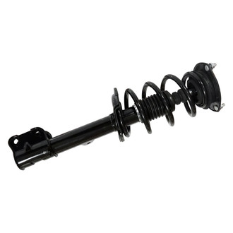 GSP North America® - Front Passenger Side Twin-Tube Non-Adjustable Strut Assembly