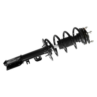 GSP North America® - Front Driver Side Twin-Tube Non-Adjustable Strut Assembly