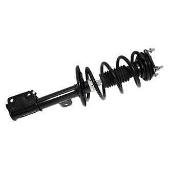 GSP North America® - Front Passenger Side Twin-Tube Non-Adjustable Strut Assembly