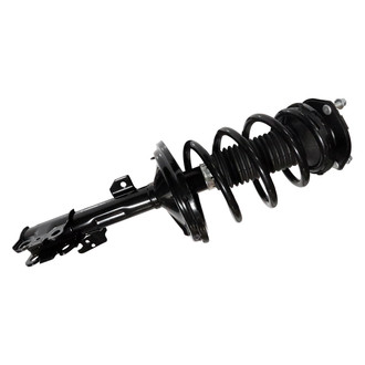 GSP North America® - Front Passenger Side Twin-Tube Non-Adjustable Strut Assembly