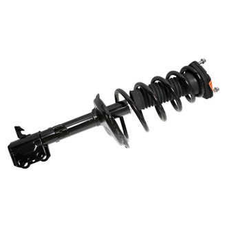 GSP North America® - Rear Passenger Side Twin-Tube Non-Adjustable Strut Assembly