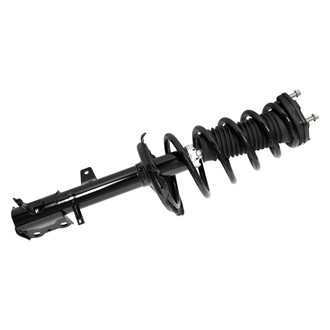 GSP North America® - Rear Driver Side Twin-Tube Non-Adjustable Strut Assembly