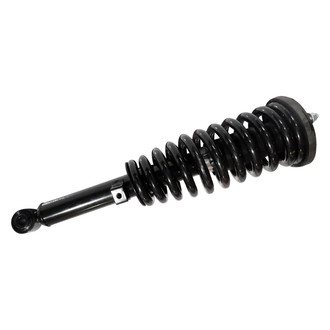 GSP North America® - Front Driver Side Twin-Tube Non-Adjustable Strut Assembly