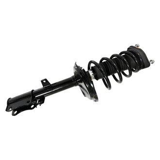 GSP North America® - Rear Passenger Side Twin-Tube Non-Adjustable Strut Assembly