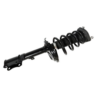GSP North America® - Rear Driver Side Twin-Tube Non-Adjustable Strut Assembly