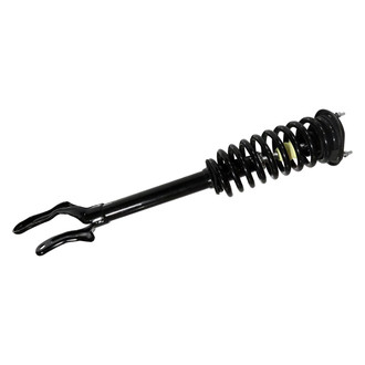 GSP North America® - Front Passenger Side Twin-Tube Non-Adjustable Strut Assembly