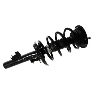 GSP North America® - Front Driver Side Twin-Tube Non-Adjustable Strut Assembly