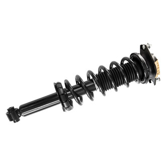 GSP North America® - Rear Driver or Passenger Side Twin-Tube Non-Adjustable Strut Assembly