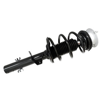 GSP North America® - Front Driver Side Twin-Tube Non-Adjustable Strut Assembly