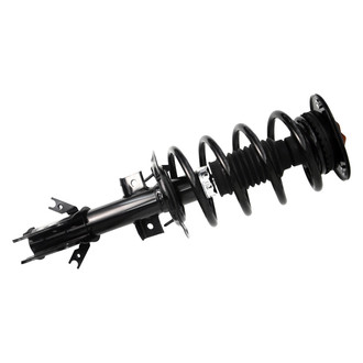 GSP North America® - Front Driver or Passenger Side Twin-Tube Non-Adjustable Strut Assembly