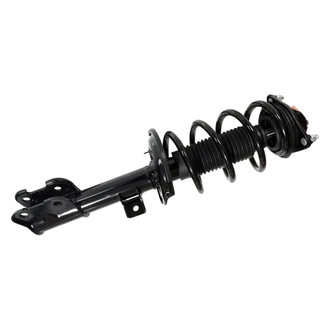 GSP North America® - Front Driver Side Twin-Tube Non-Adjustable Strut Assembly