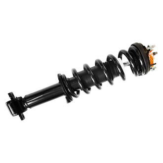 GSP North America® - Front Driver or Passenger Side Twin-Tube Non-Adjustable Strut Assembly