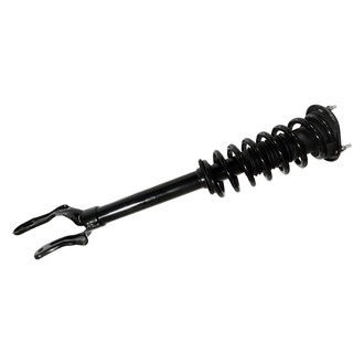 GSP North America® - Front Passenger Side Twin-Tube Non-Adjustable Strut Assembly