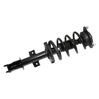 GSP North America® - Front Driver or Passenger Side Twin-Tube Non-Adjustable Strut Assembly