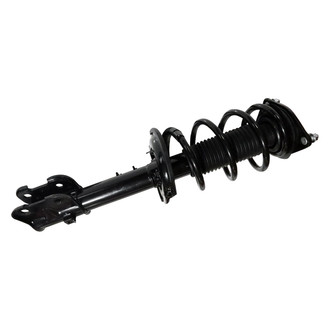 GSP North America® - Front Passenger Side Twin-Tube Non-Adjustable Strut Assembly