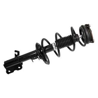GSP North America® - Front Passenger Side Twin-Tube Non-Adjustable Strut Assembly